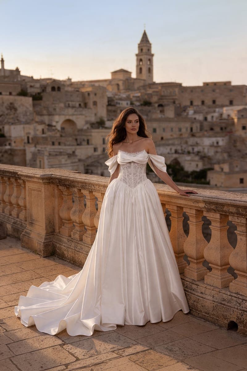 Vestidos de noiva — Nelita Noivas Lisboa